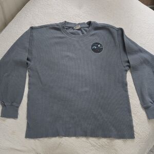 Others Follow Gray Thermal Shirt